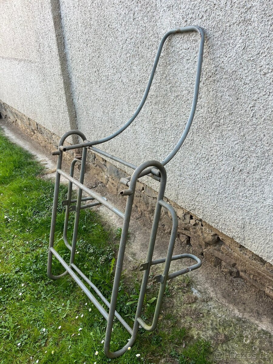 Rám dvojkoláku