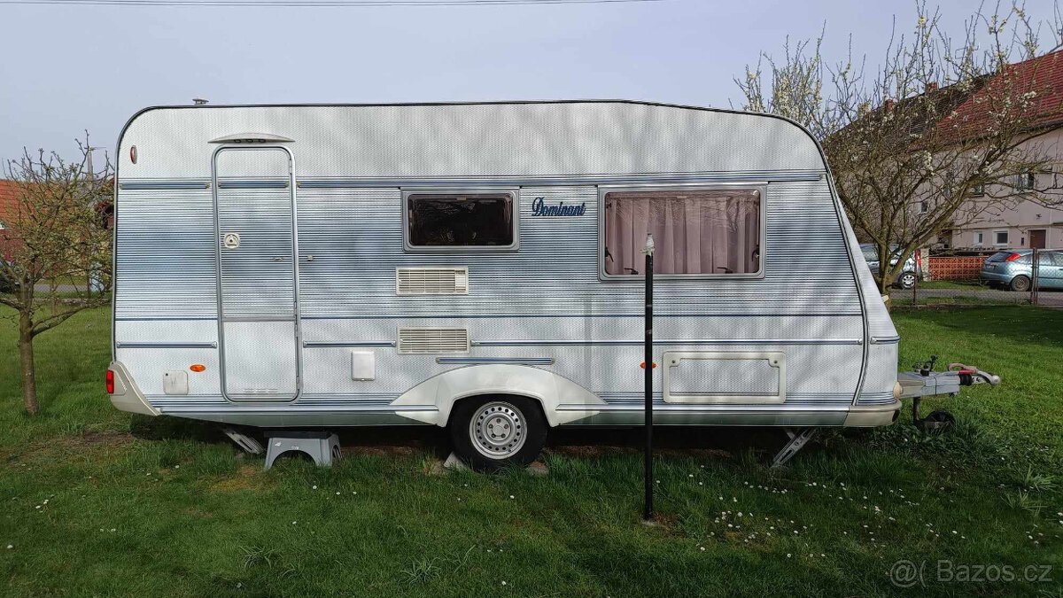 caravan LMC 460 E Dominant