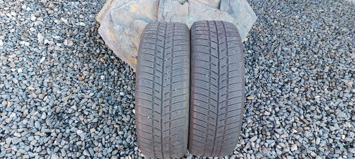 Zimní pneu 205/60R16 92H Barum