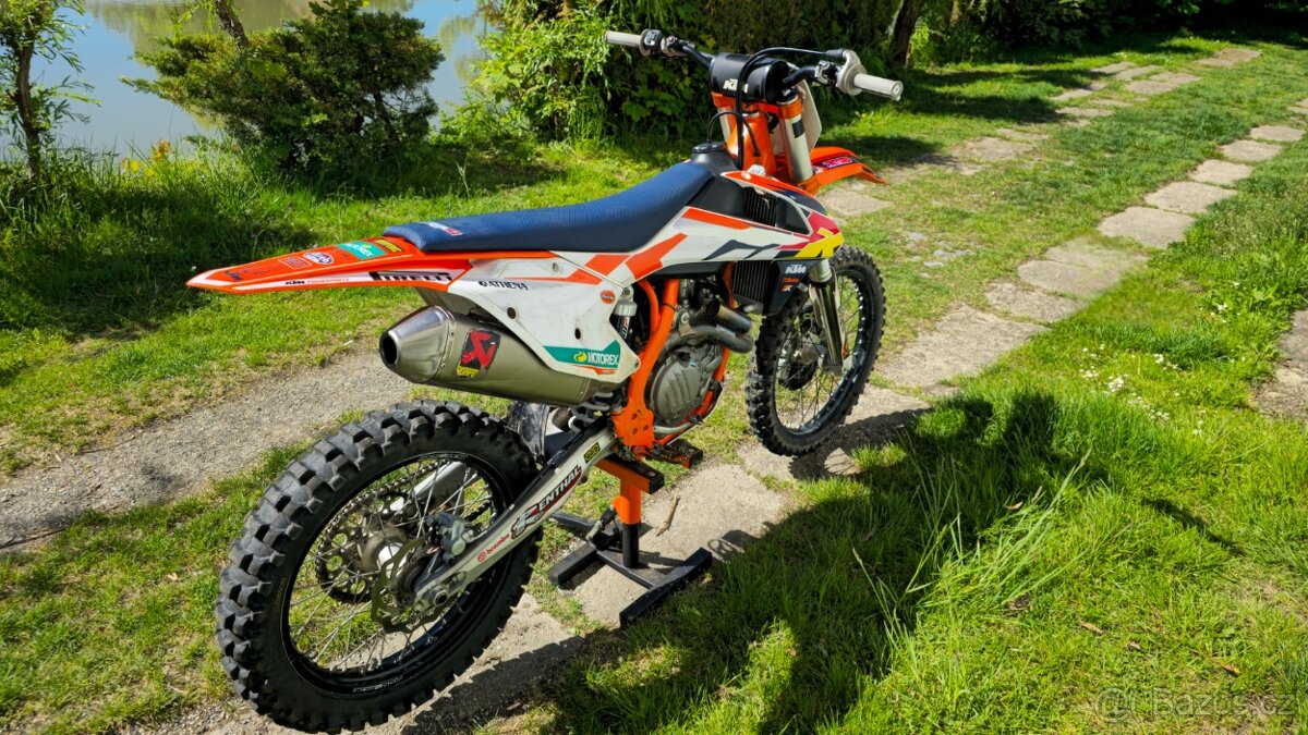 Ktm sx-f factory 450