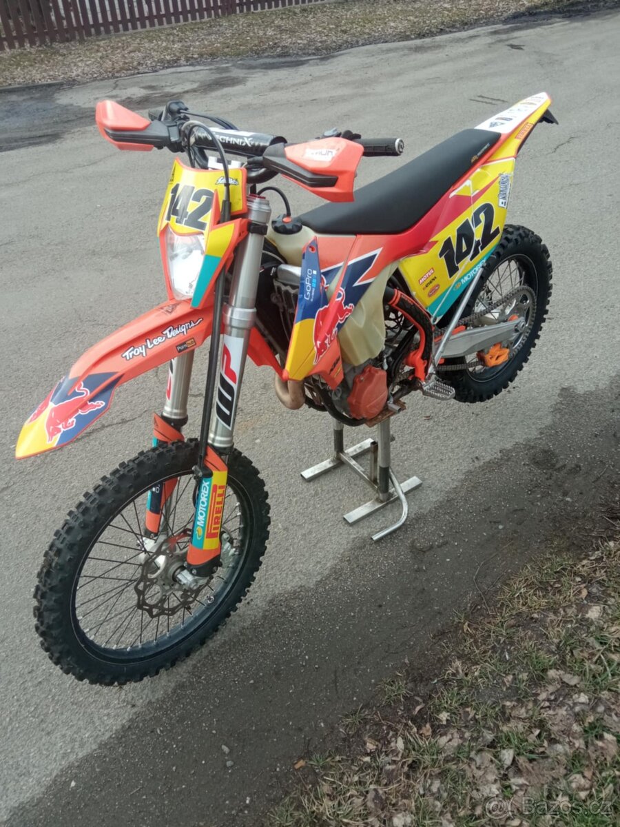 Ktm exc 450