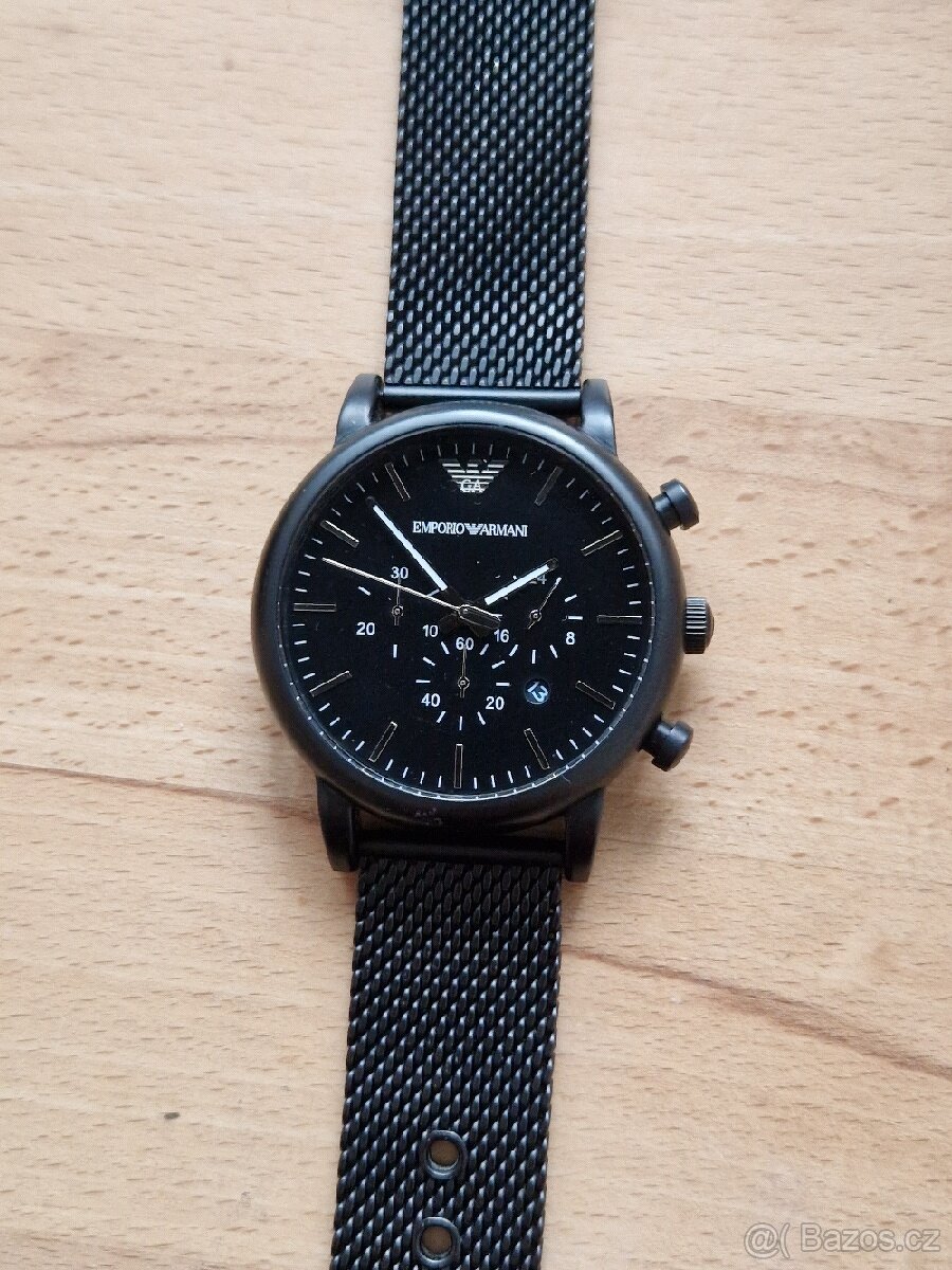 Emporio Armani Luigi AR 1968