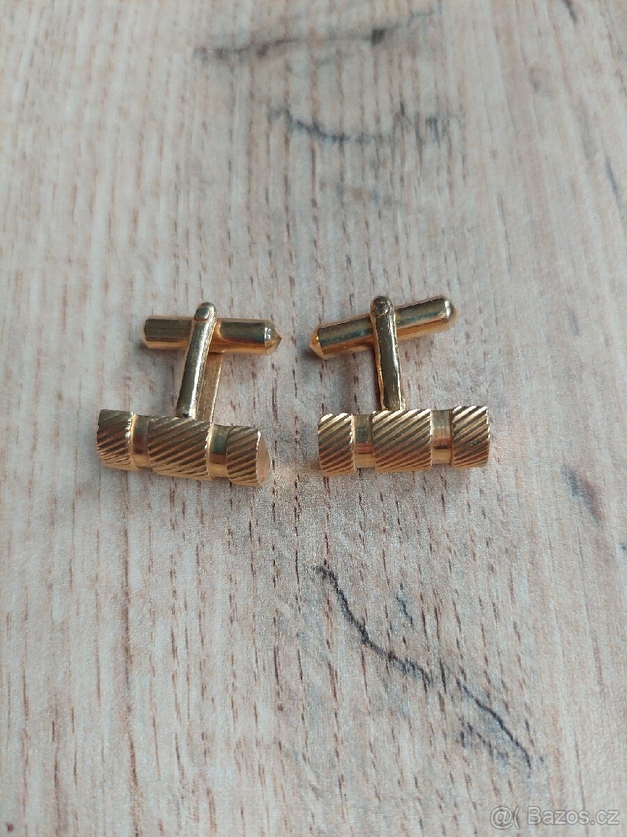 Manžetové knoflíčky,