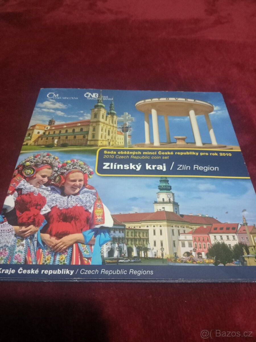 Prodám kolekci 2010