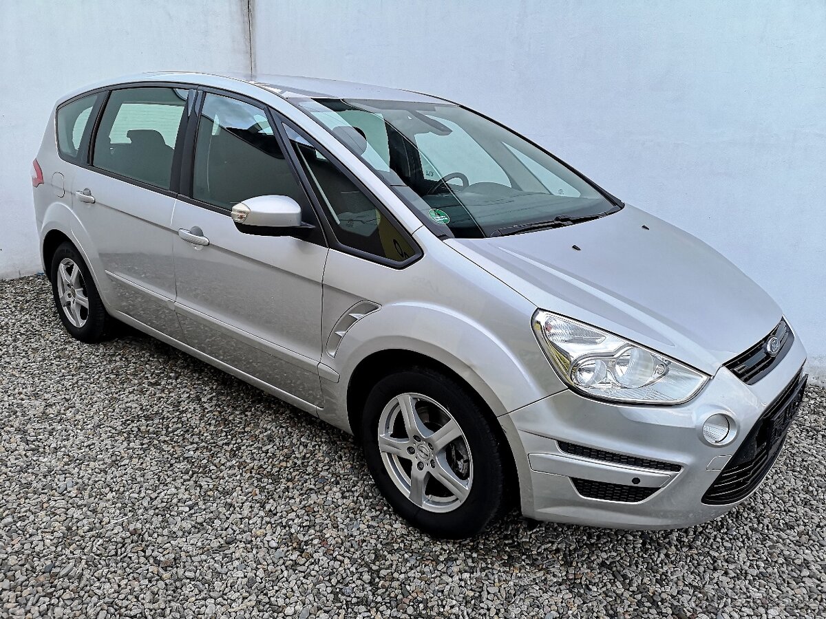 Ford S-Max 2.0 TDCi 103 kW 7.Míst. Facelift