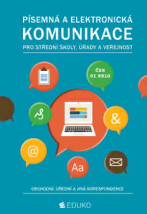 Písemná a elektronická komunikace pro SŠ