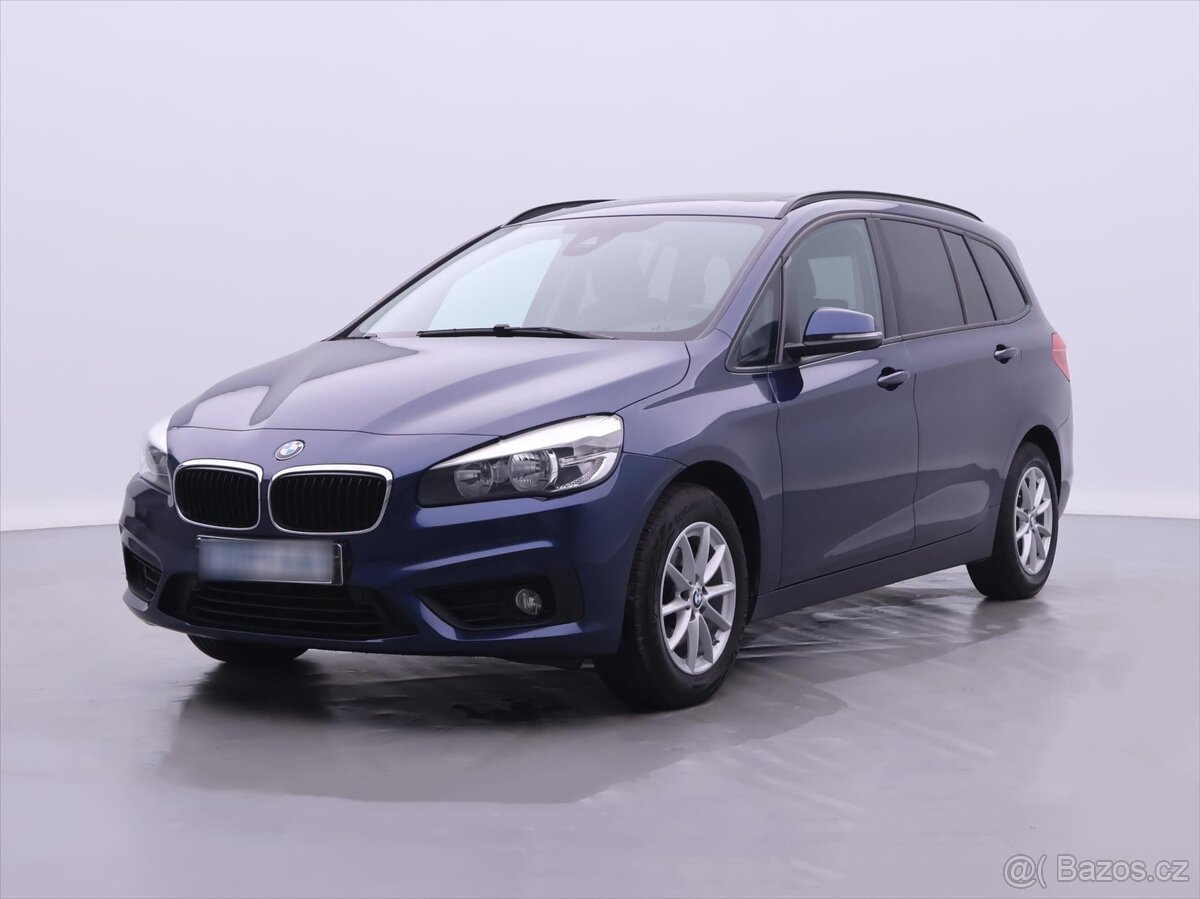 BMW Řada 2 1,5 216d Advantage GT Panorama (2017)