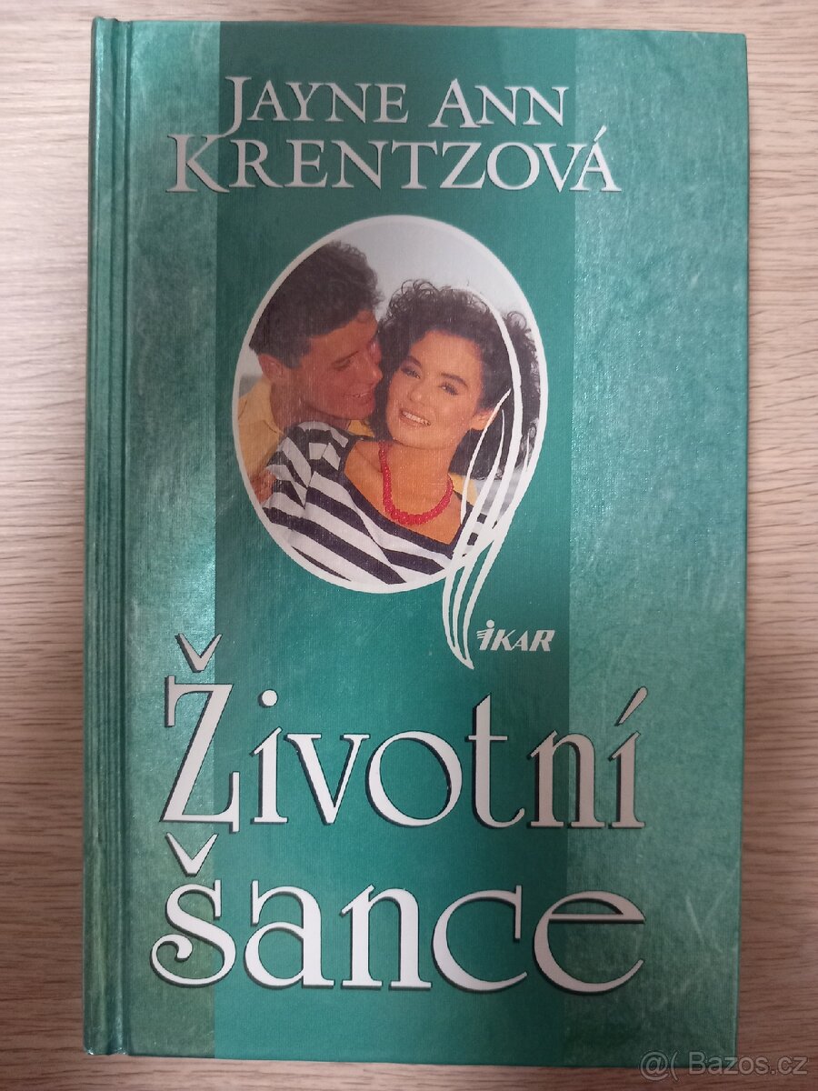 Kniha - Životní šance