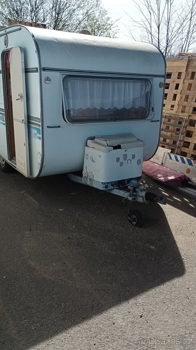 Karavan Knaus Südwind