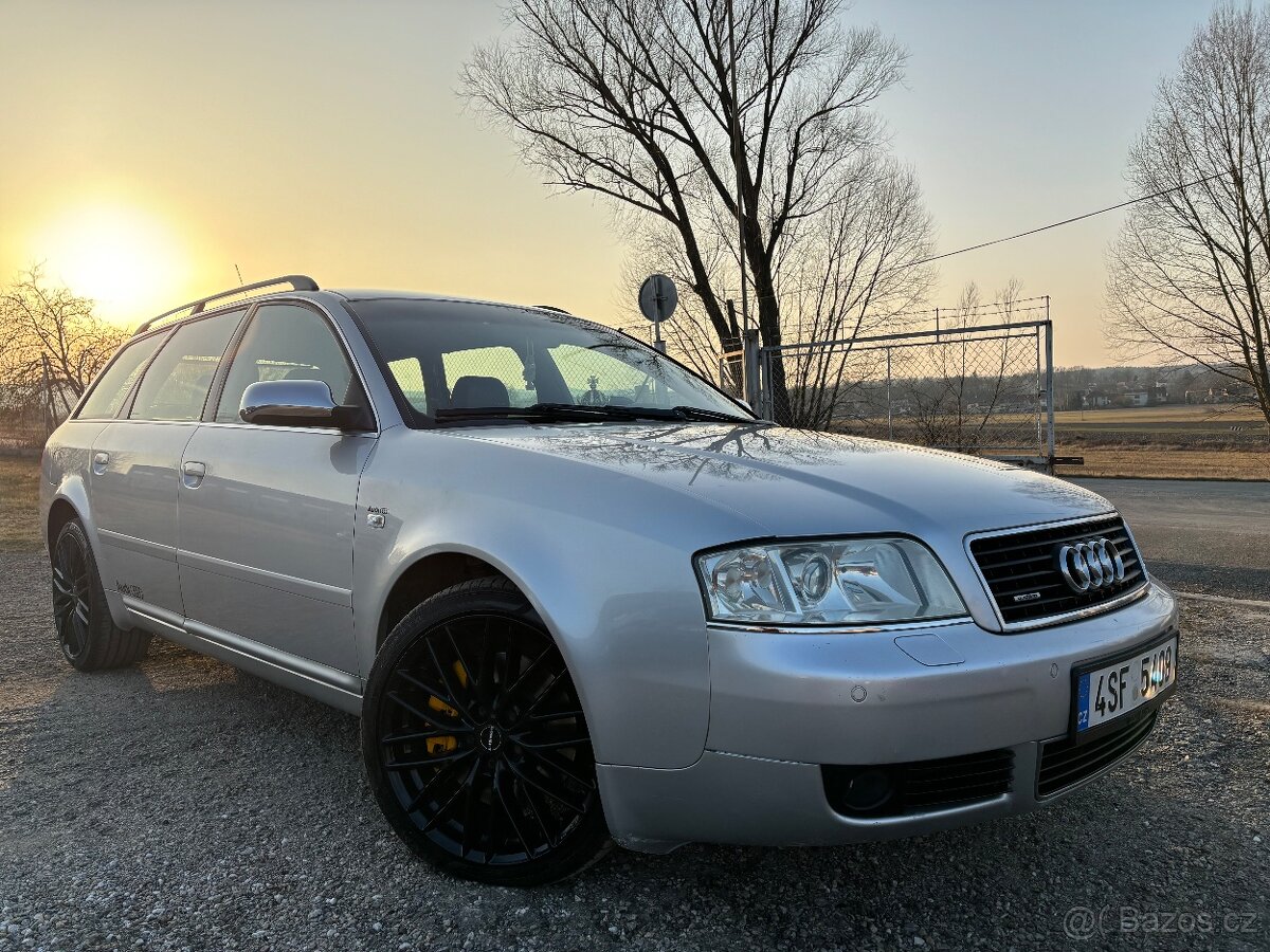 Audi A6 2.7 biturbo