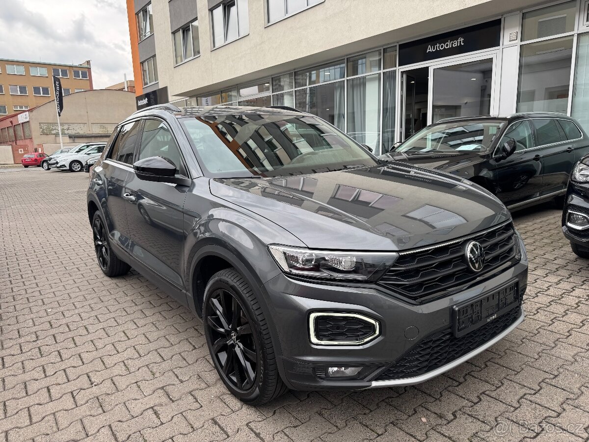 VW T-Roc Style 1.5 TSI 110kW DSG Tažné ACC DAB Kamera LED