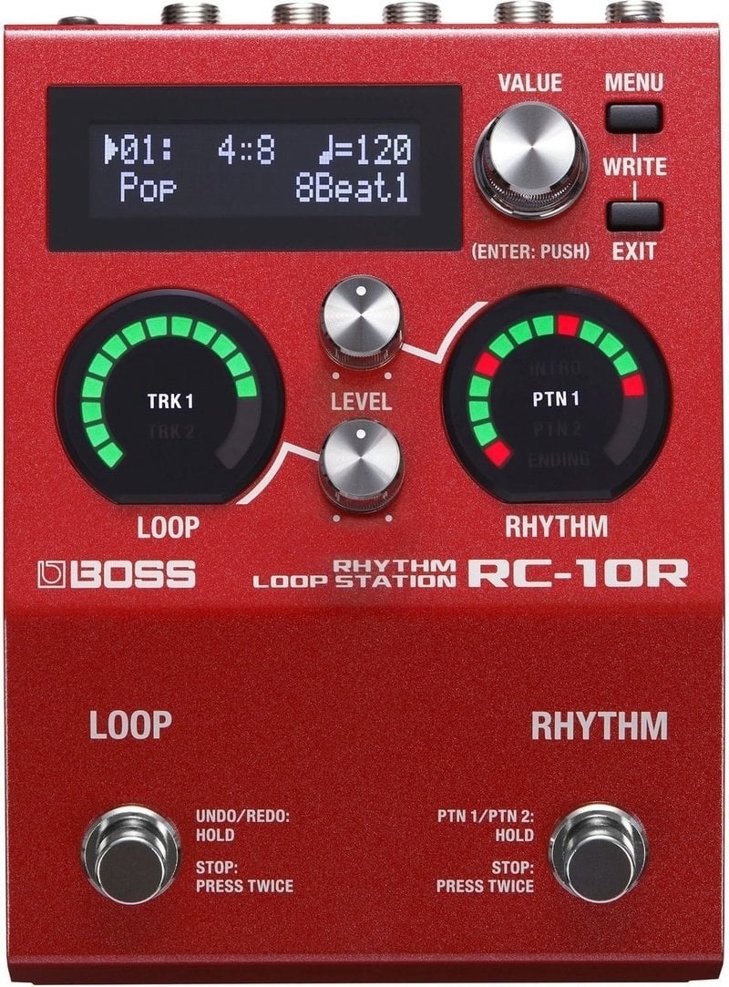 Boss RC-10R Rhythm loop station