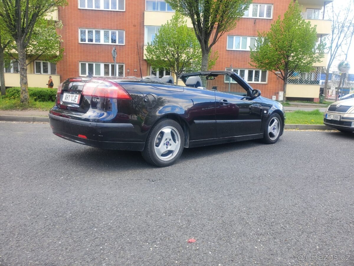 Saab 9-3 cabrio 2006