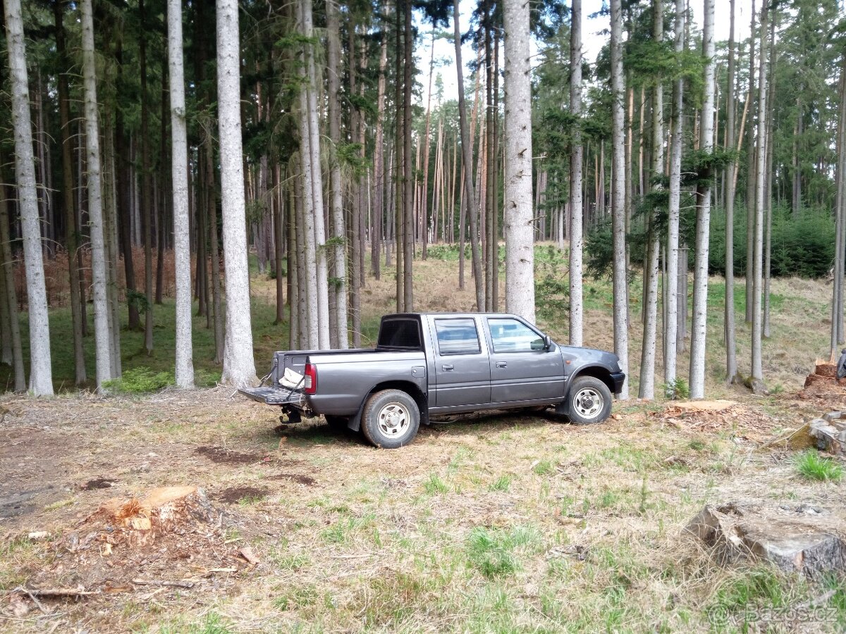 Opel campo