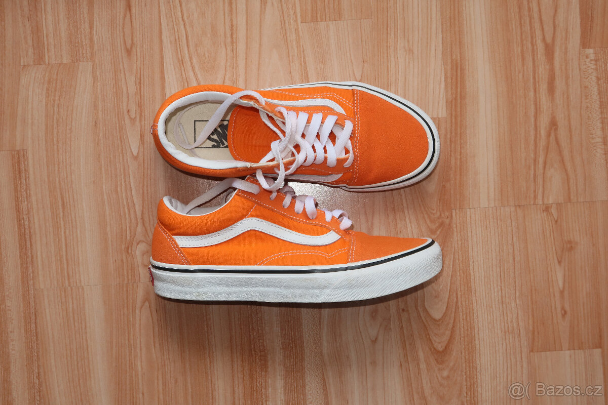 Tenisky Vans - vel. 37