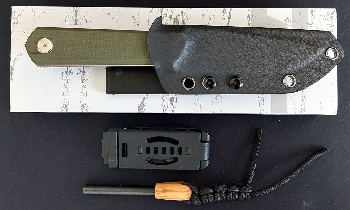 Bestech Knives Hedron
