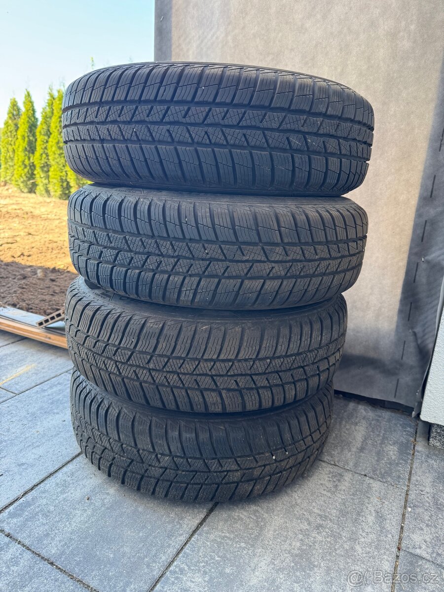 Pneumatiky Barum Polaris 175/65 R14 XL