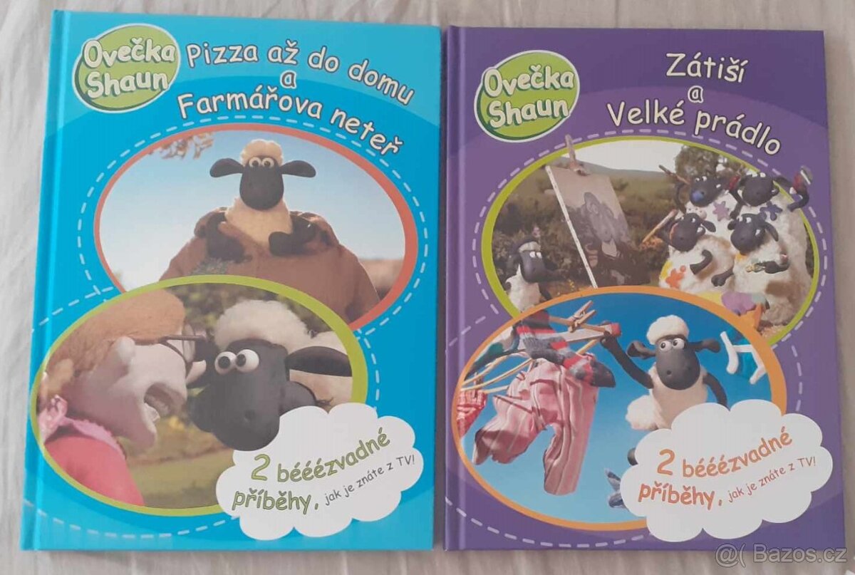 Ovečka Shaun