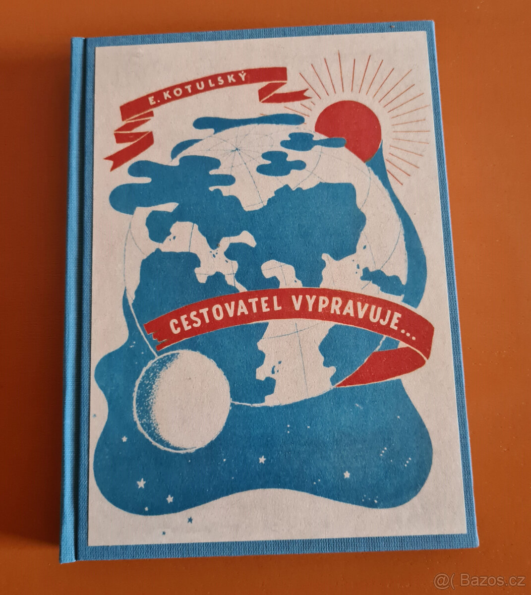 Cestovatel vypravuje