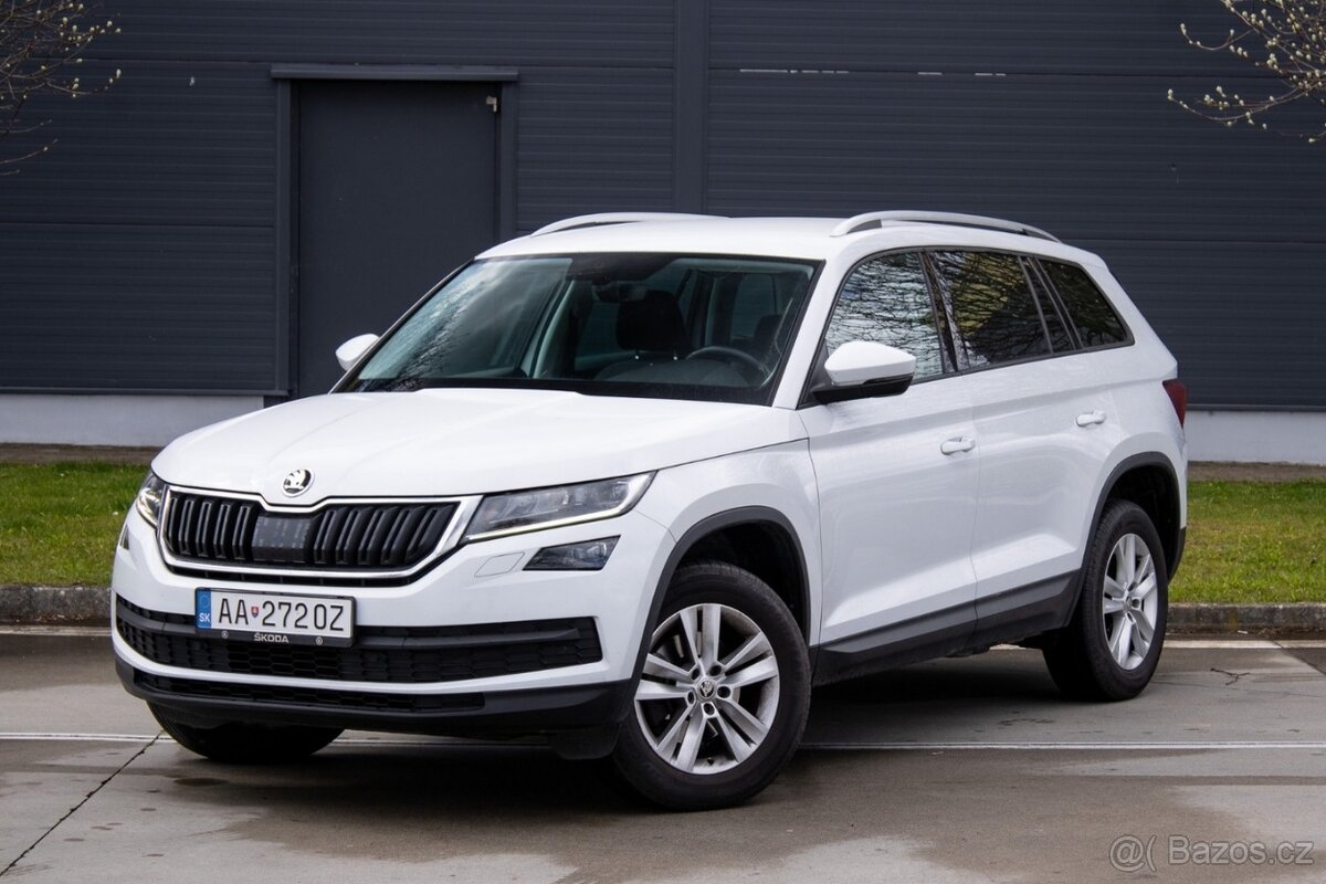 Škoda Kodiaq 2.0 TDI Style DSG