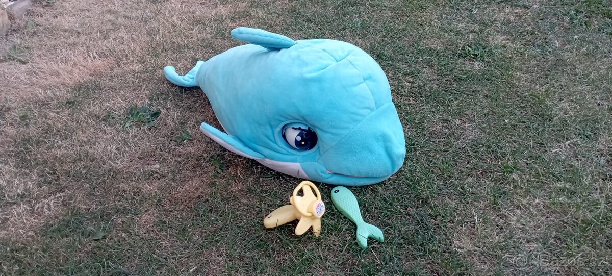 Delfínek Blu blu