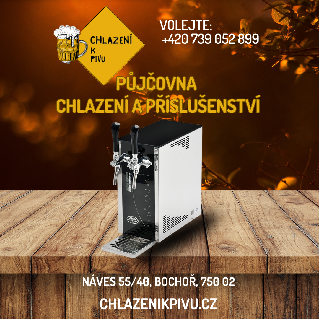 Půjčovna výčepního zařízení