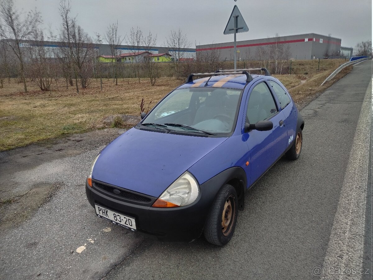 Ford Ka 1.3 stk 3/2026