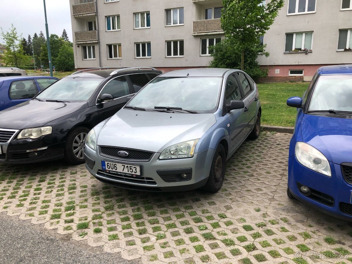 Ford Focus 1,4 mk2