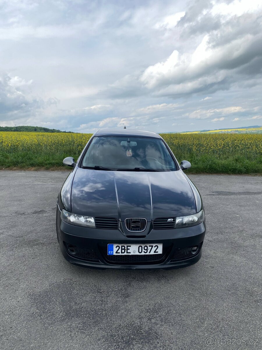 Seat Leon 1M 1.9tdi ARL 110kw