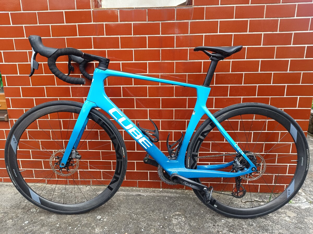 CUBE Agree C:62 Race