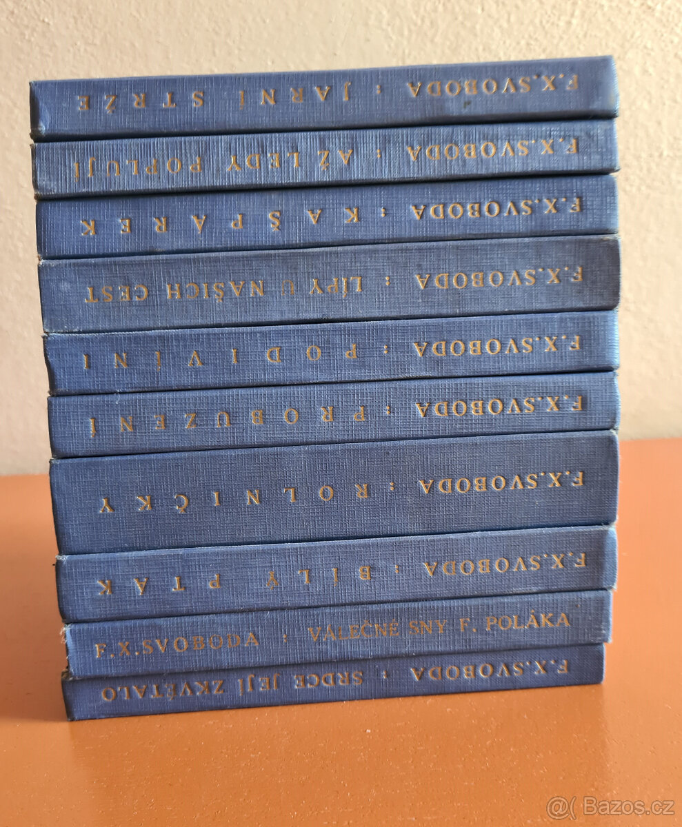 F. X. Svoboda