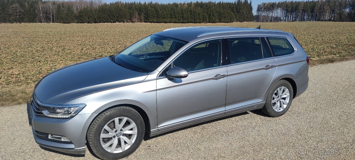 Passat b8 2018