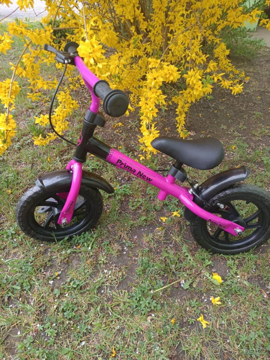 Odrážedlo pro děti