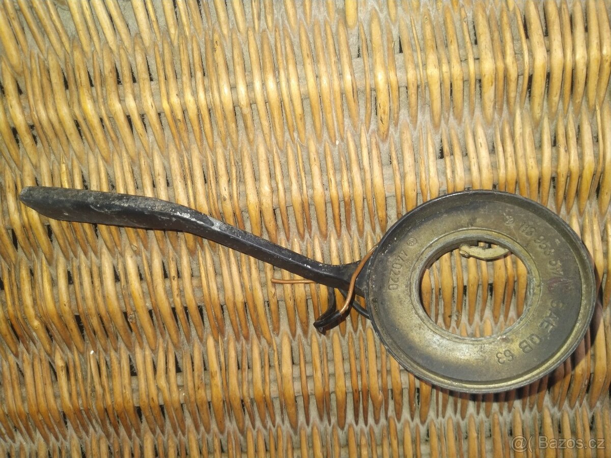 Páčka blinker VW brouk