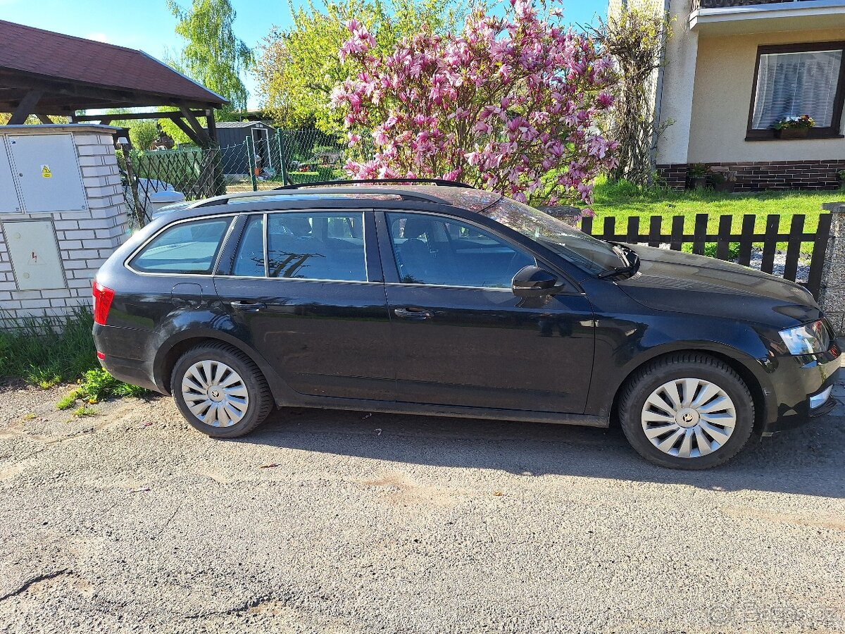 Škoda Octavia III Combi 77kW