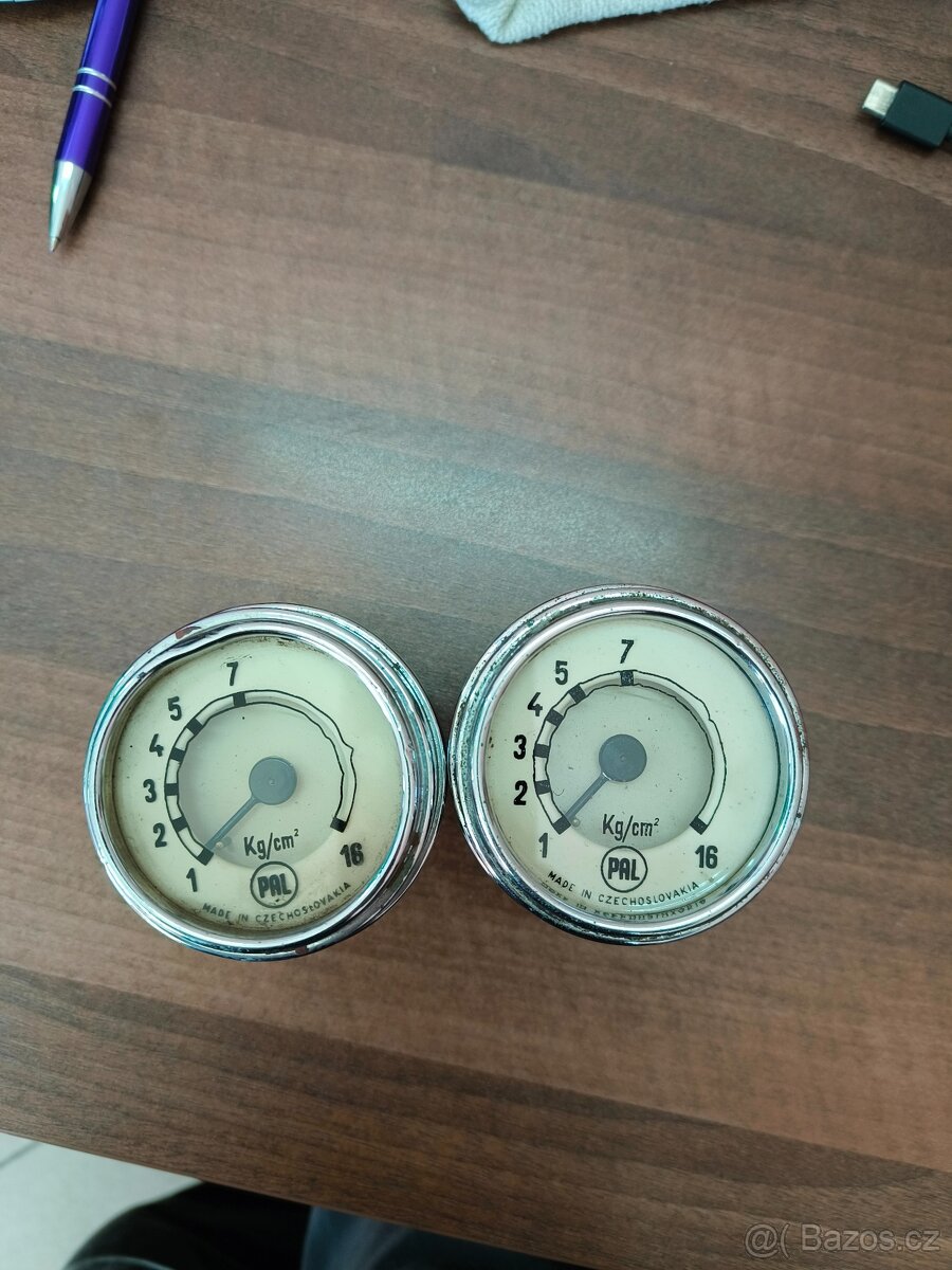 Díly Zetor 25 A/K