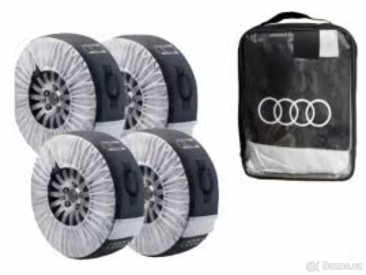 Audi - sada obalů na kola