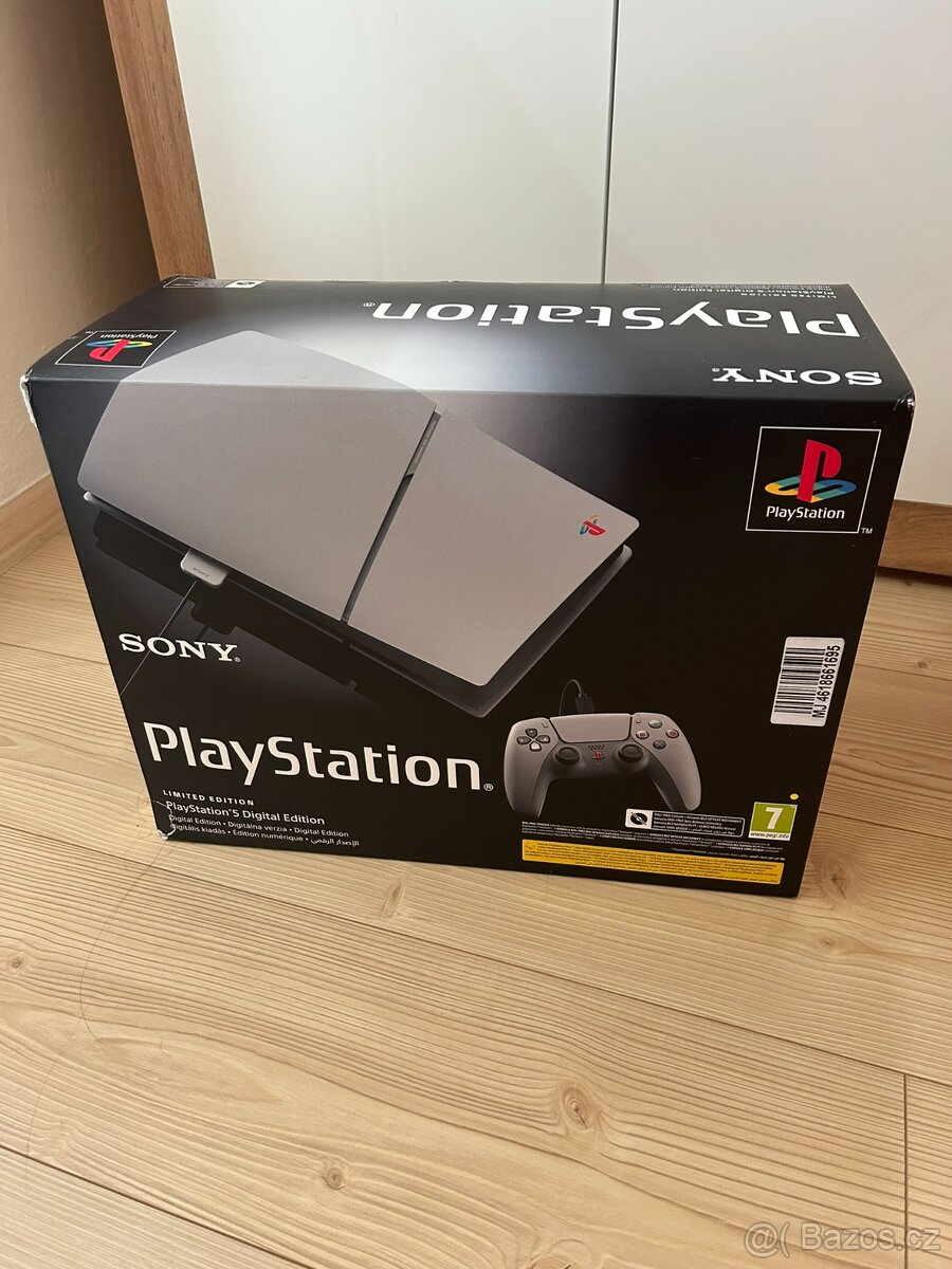 Playstation 5 30th Anniversary Edition