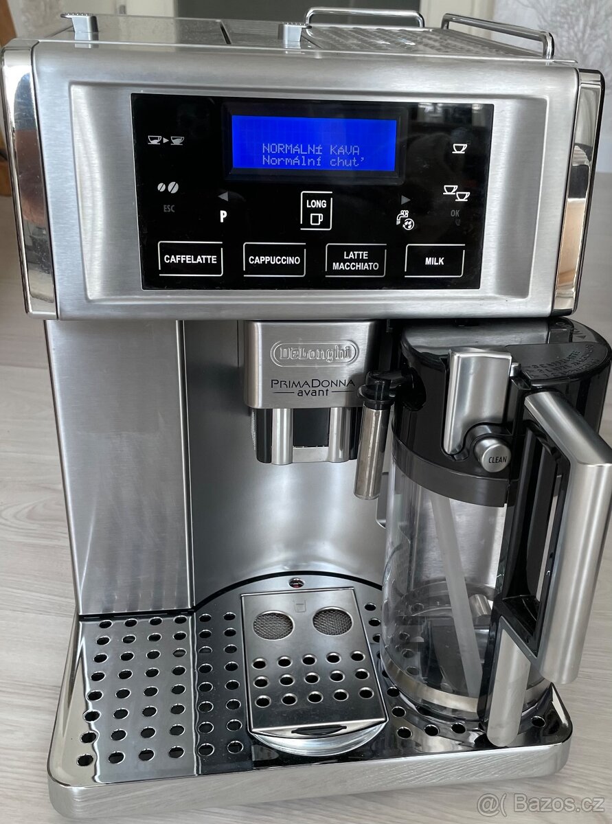 De'Longhi PrimaDonna Avant ESAM 6700