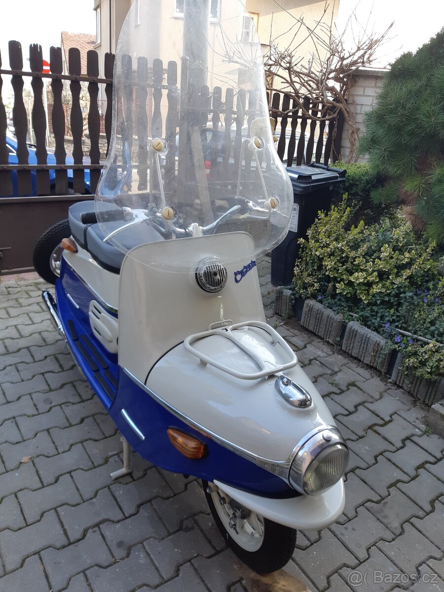 ČZ 175-502 Prase.