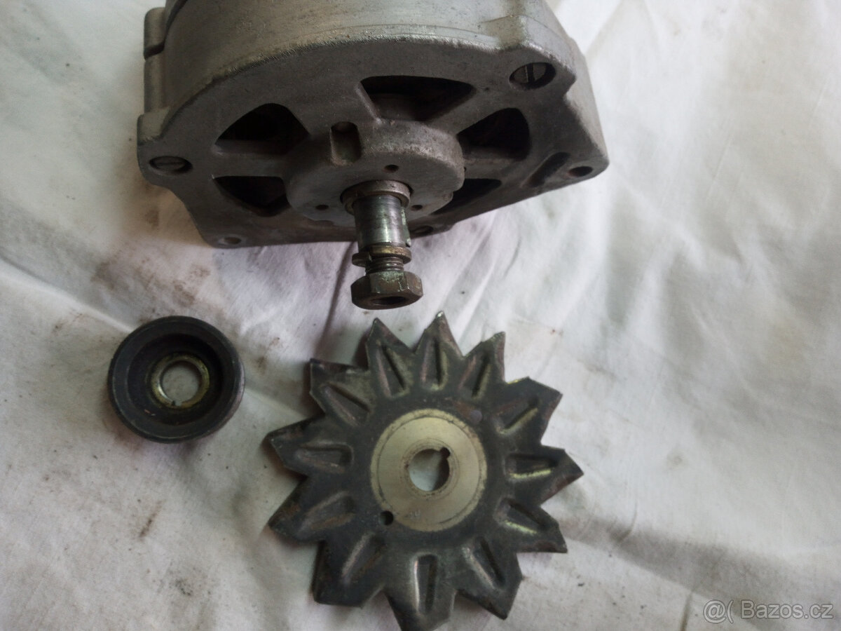 Alternátor magneton 14V/55A