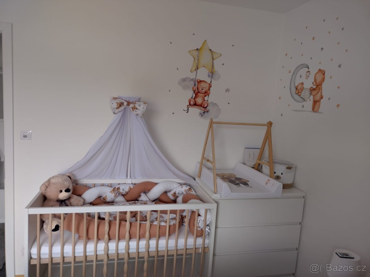 Dětská postýlka Ikea