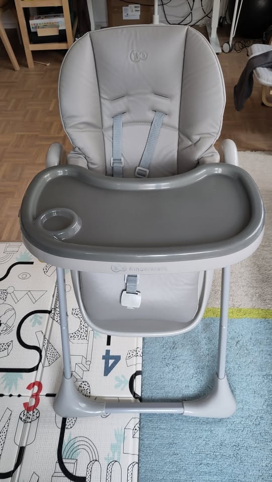 Dětská stolička Kinderkraft Yummy