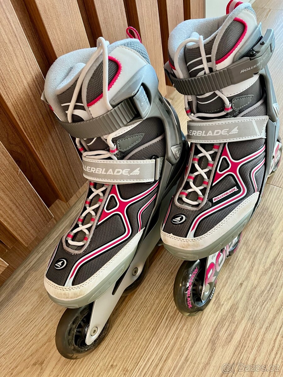 Spark XT 84 kolečkové brusle vel. 39