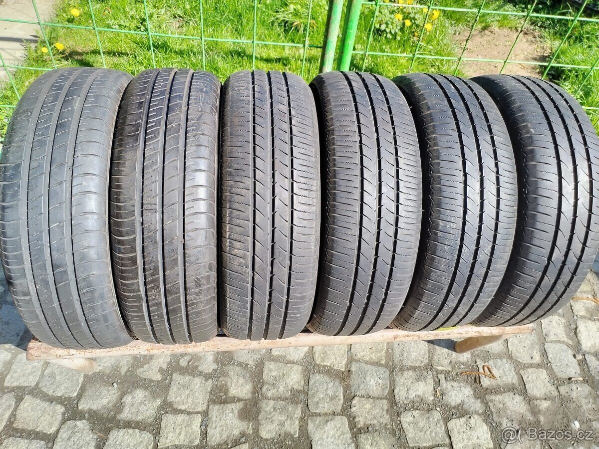 175/65/14 letni pneu TOYO a KUMHO 175/65 R14