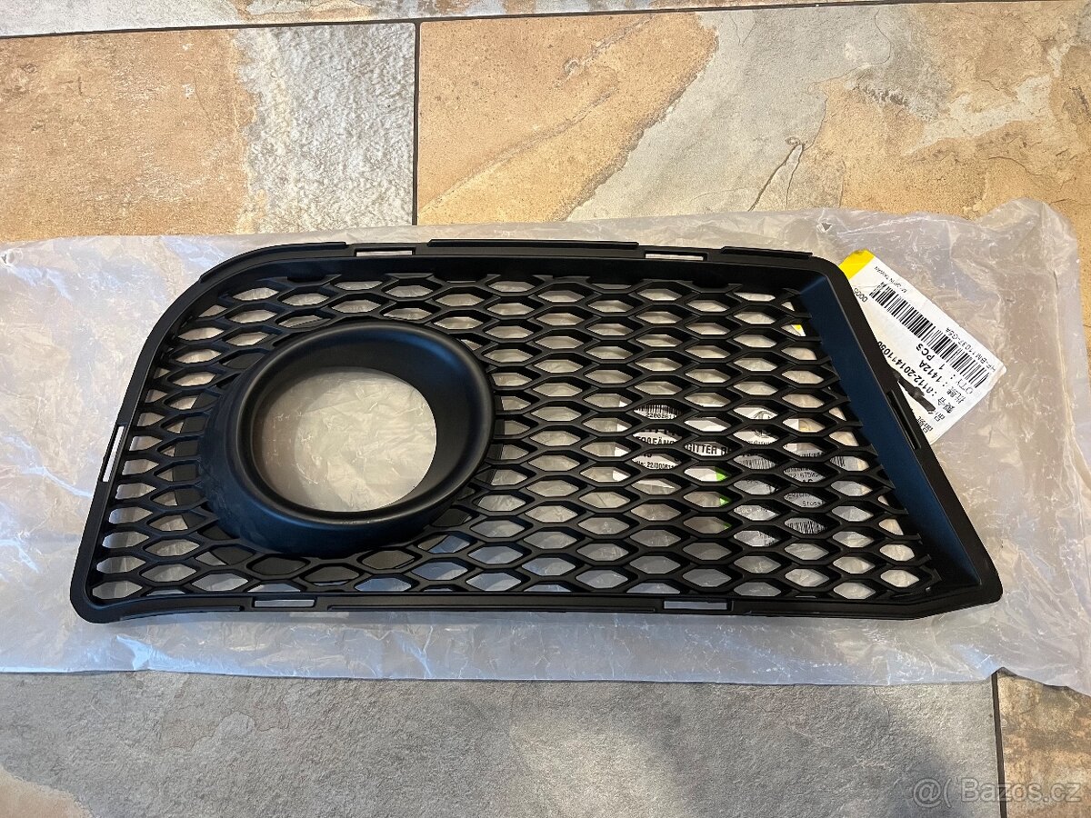 větrací mřížka mlhovky BMW F30 F31