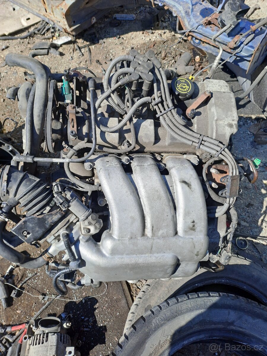 Motor Ford mondeo ST220 - 166Kw
