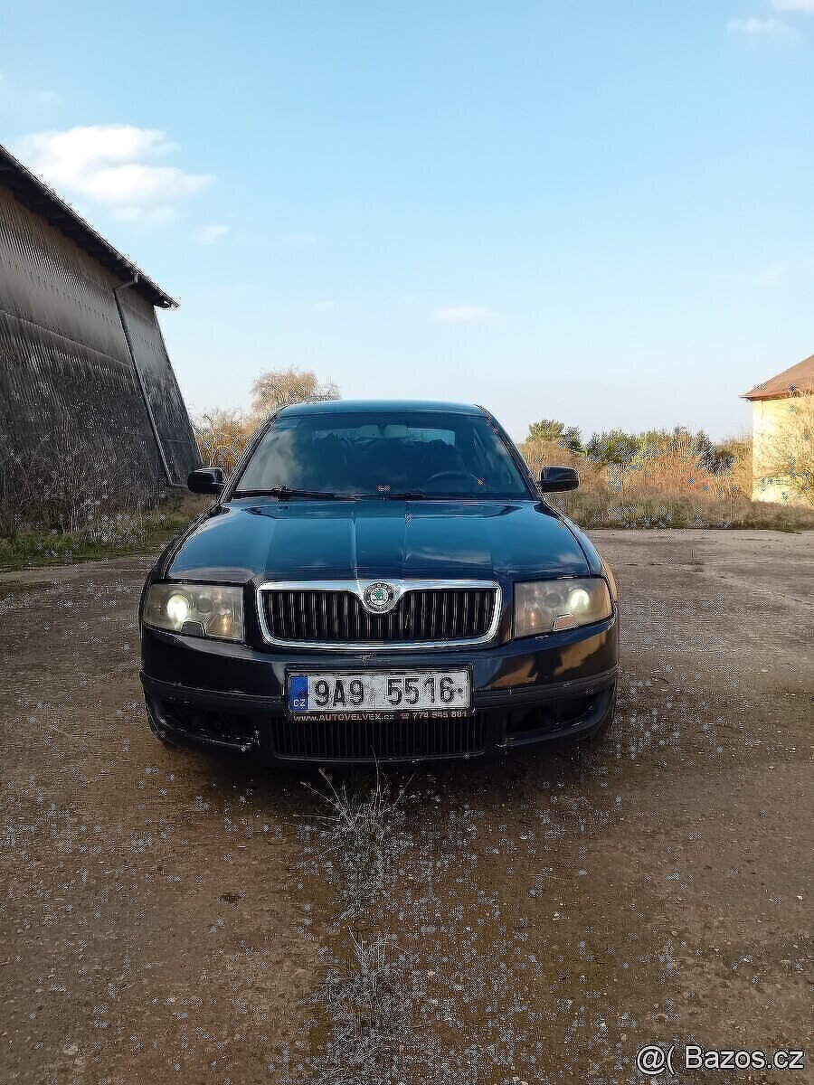 Superb 1 TDI