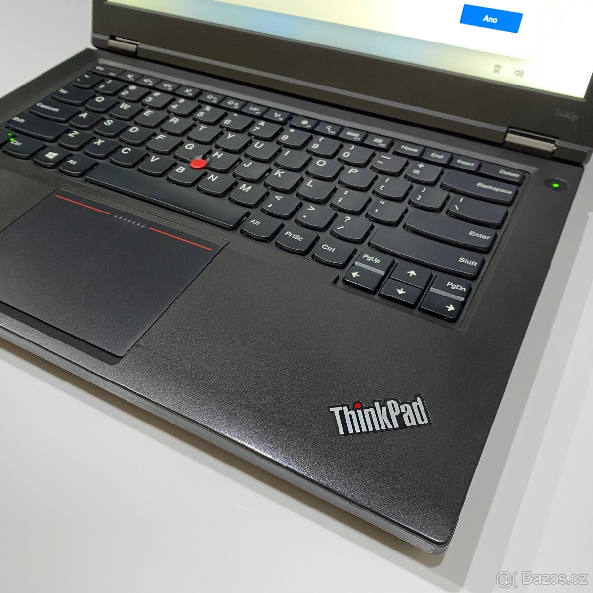 Lenovo ThinkPad T440p | FHD IPS | 16 GB | 240 GB