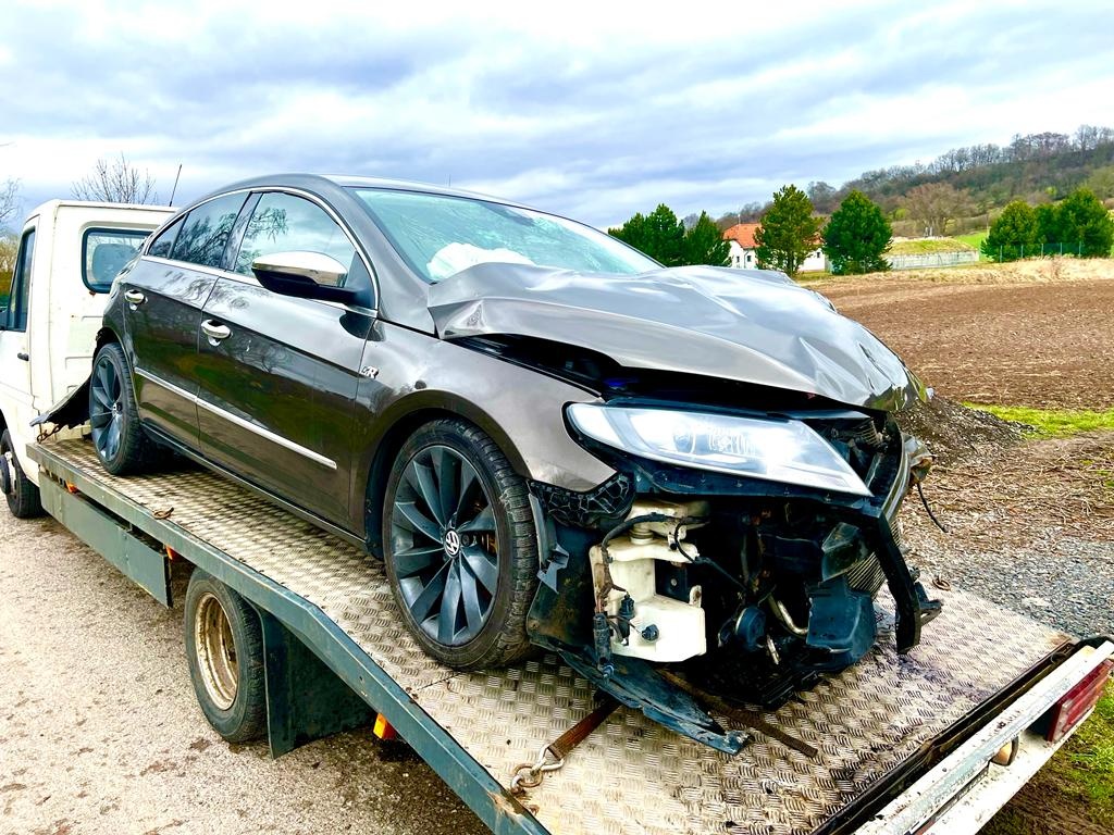 VW Passat CC FL 2.0 TDI 125KW CFG NGD LB8R 105 tis.km